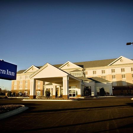 Hilton Garden Inn Tupelo Dış mekan fotoğraf