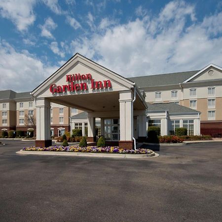 Hilton Garden Inn Tupelo Dış mekan fotoğraf
