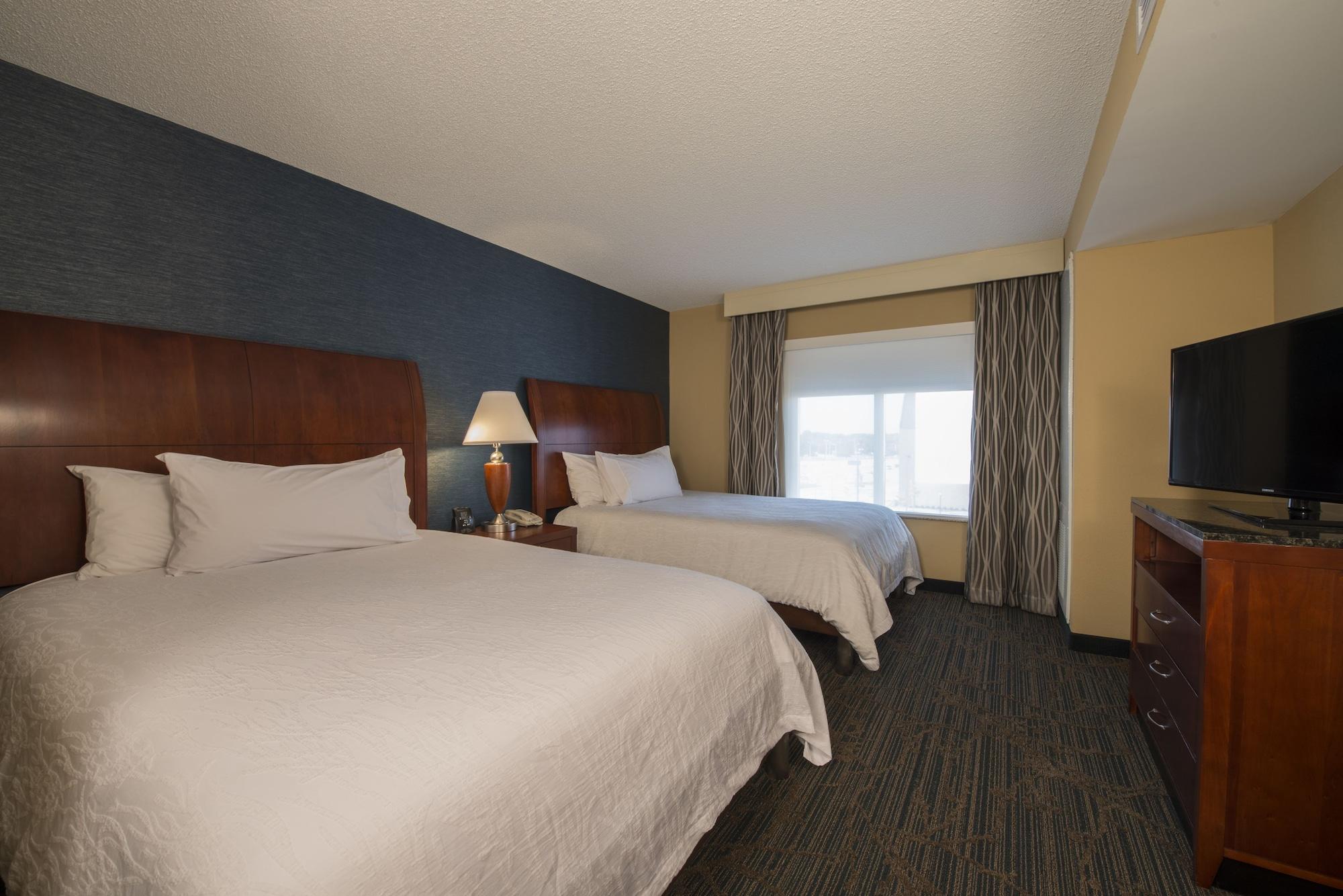 Hilton Garden Inn Tupelo Dış mekan fotoğraf