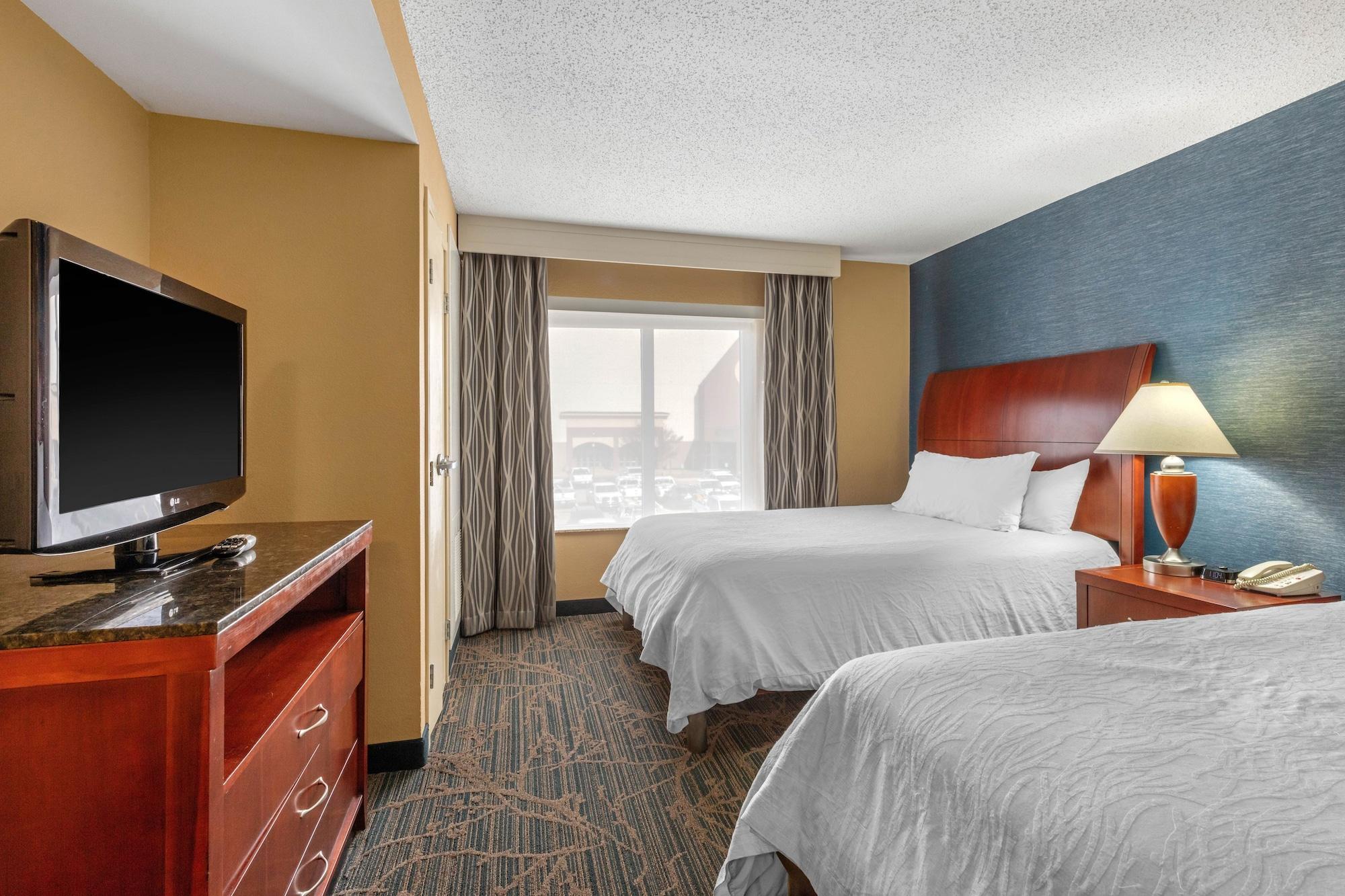 Hilton Garden Inn Tupelo Dış mekan fotoğraf