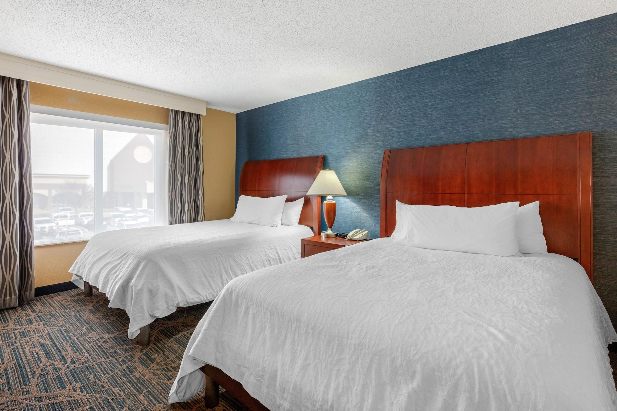 Hilton Garden Inn Tupelo Dış mekan fotoğraf