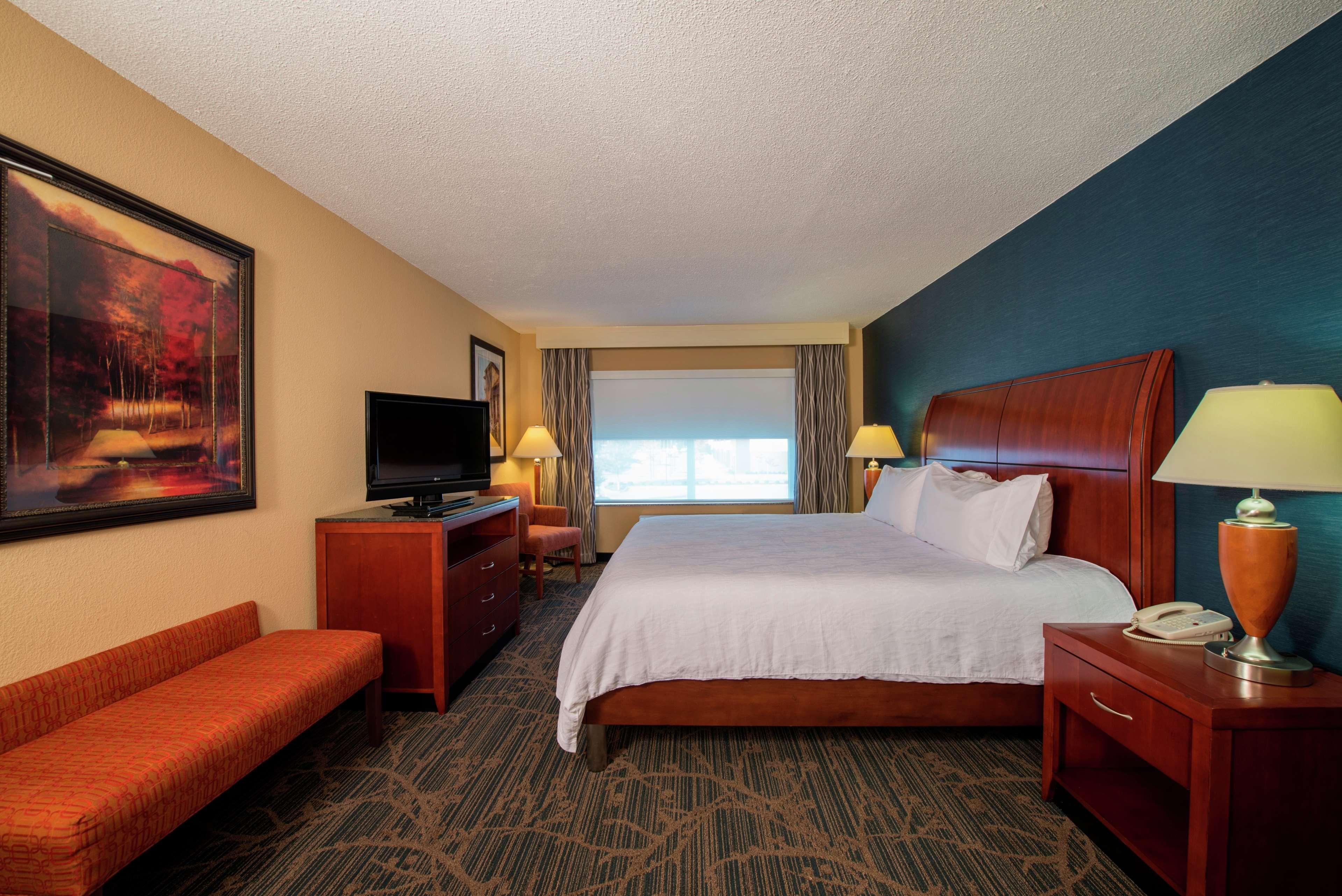 Hilton Garden Inn Tupelo Dış mekan fotoğraf