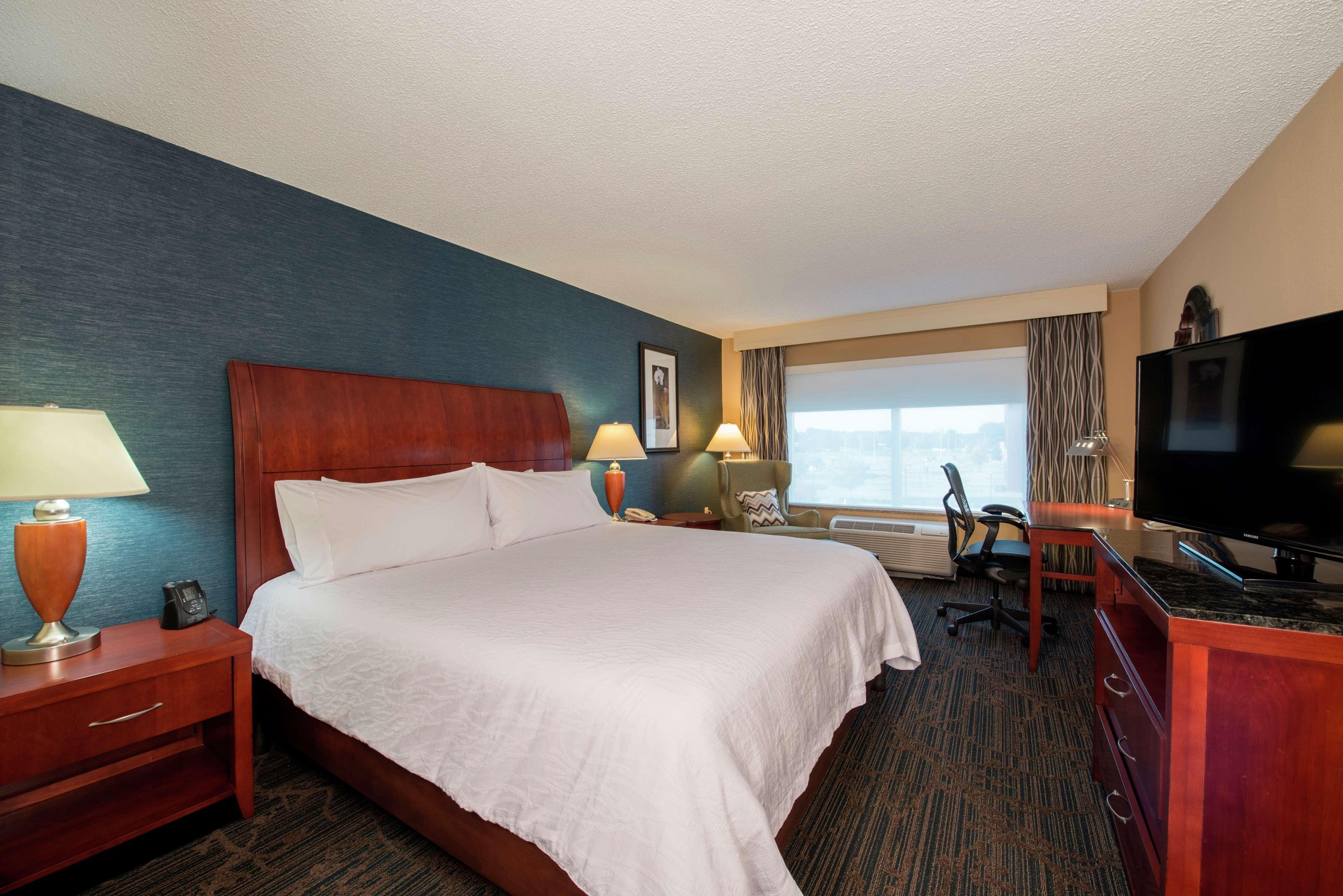 Hilton Garden Inn Tupelo Dış mekan fotoğraf
