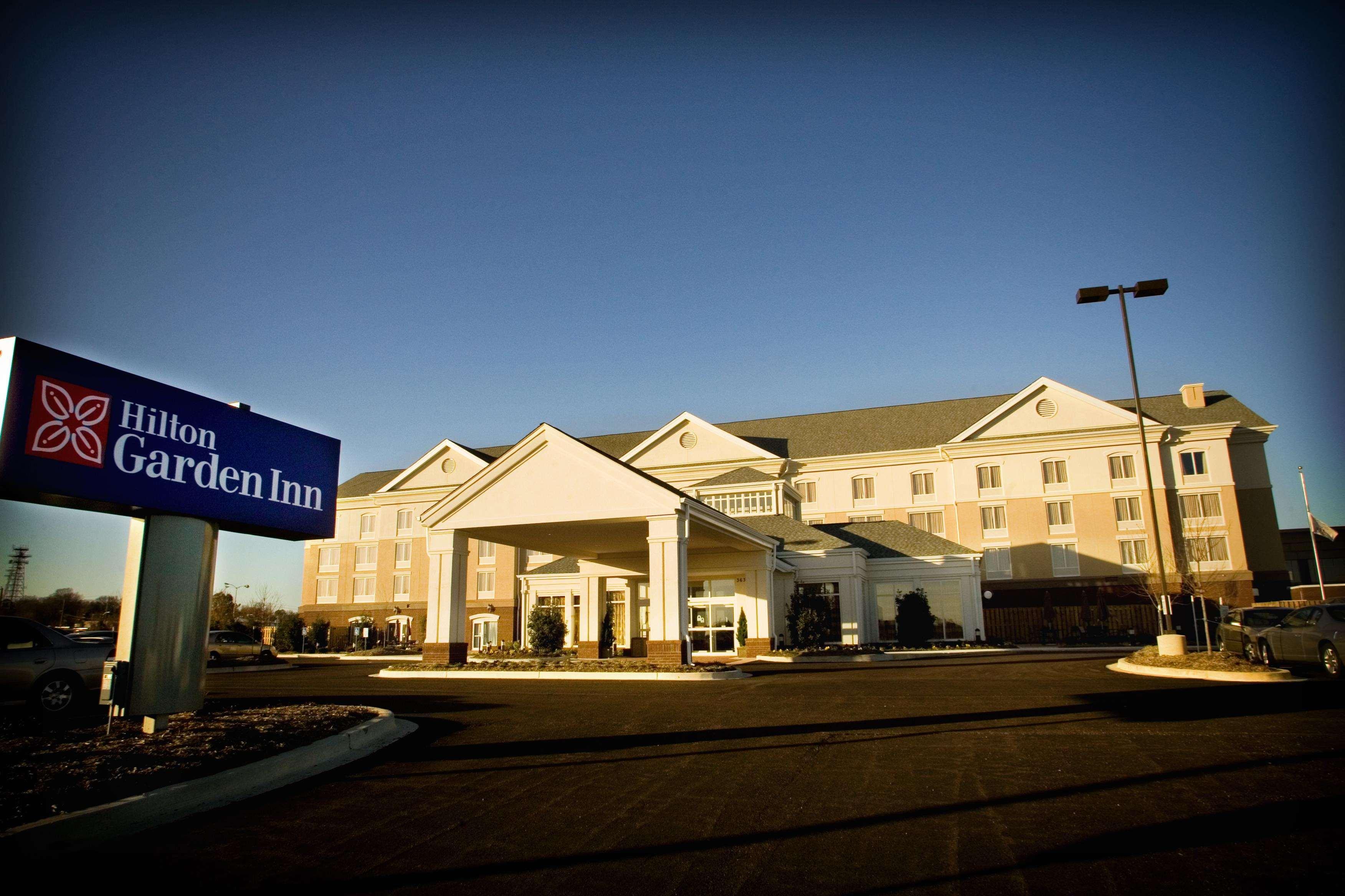 Hilton Garden Inn Tupelo Dış mekan fotoğraf