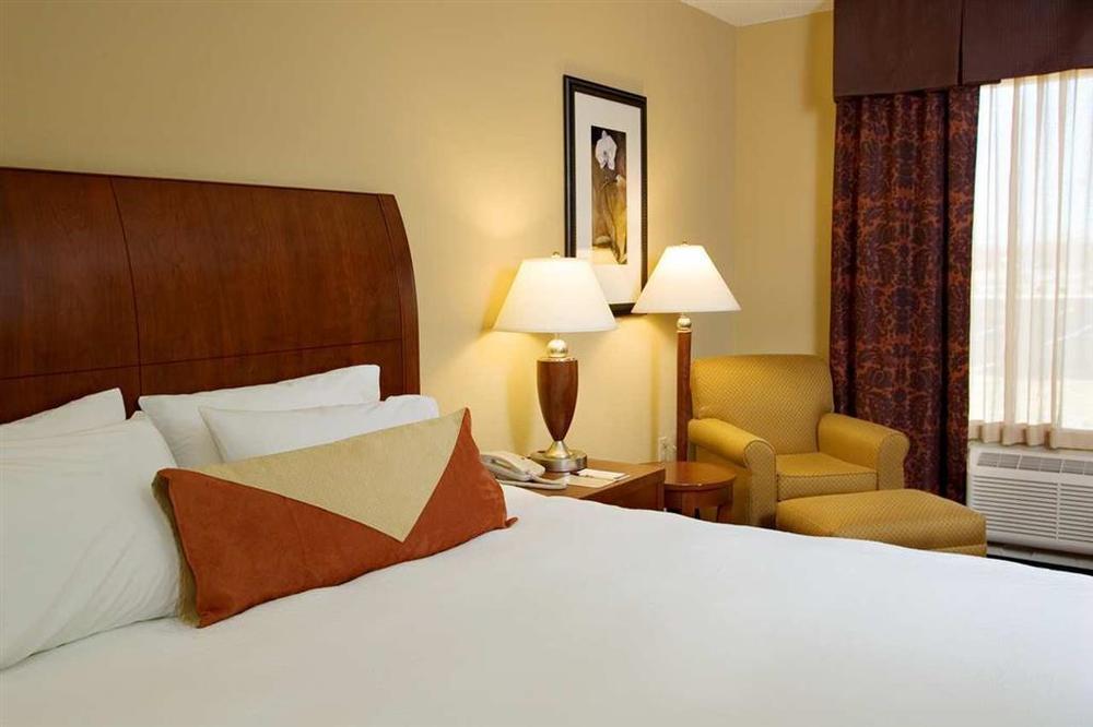 Hilton Garden Inn Tupelo Oda fotoğraf