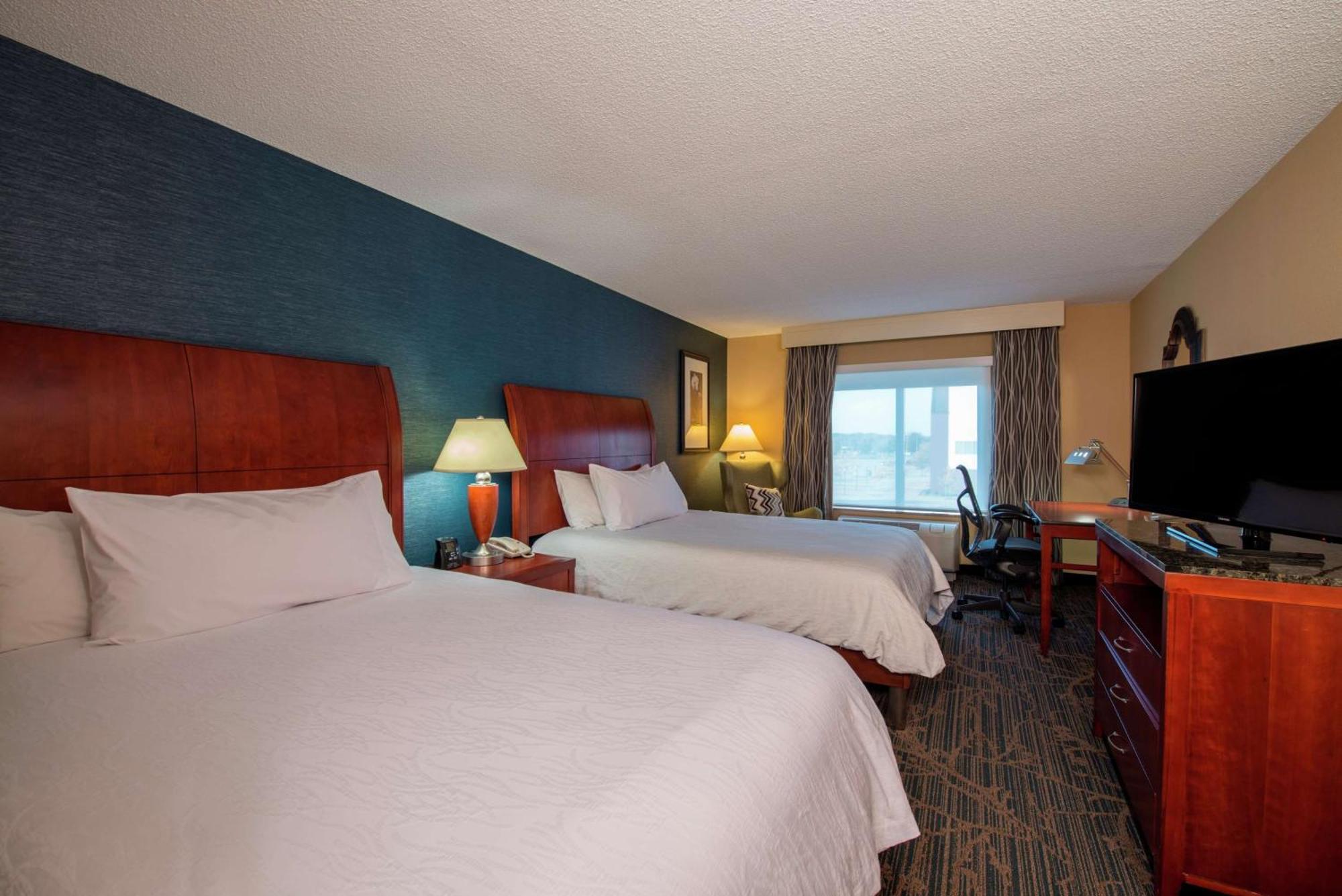 Hilton Garden Inn Tupelo Dış mekan fotoğraf