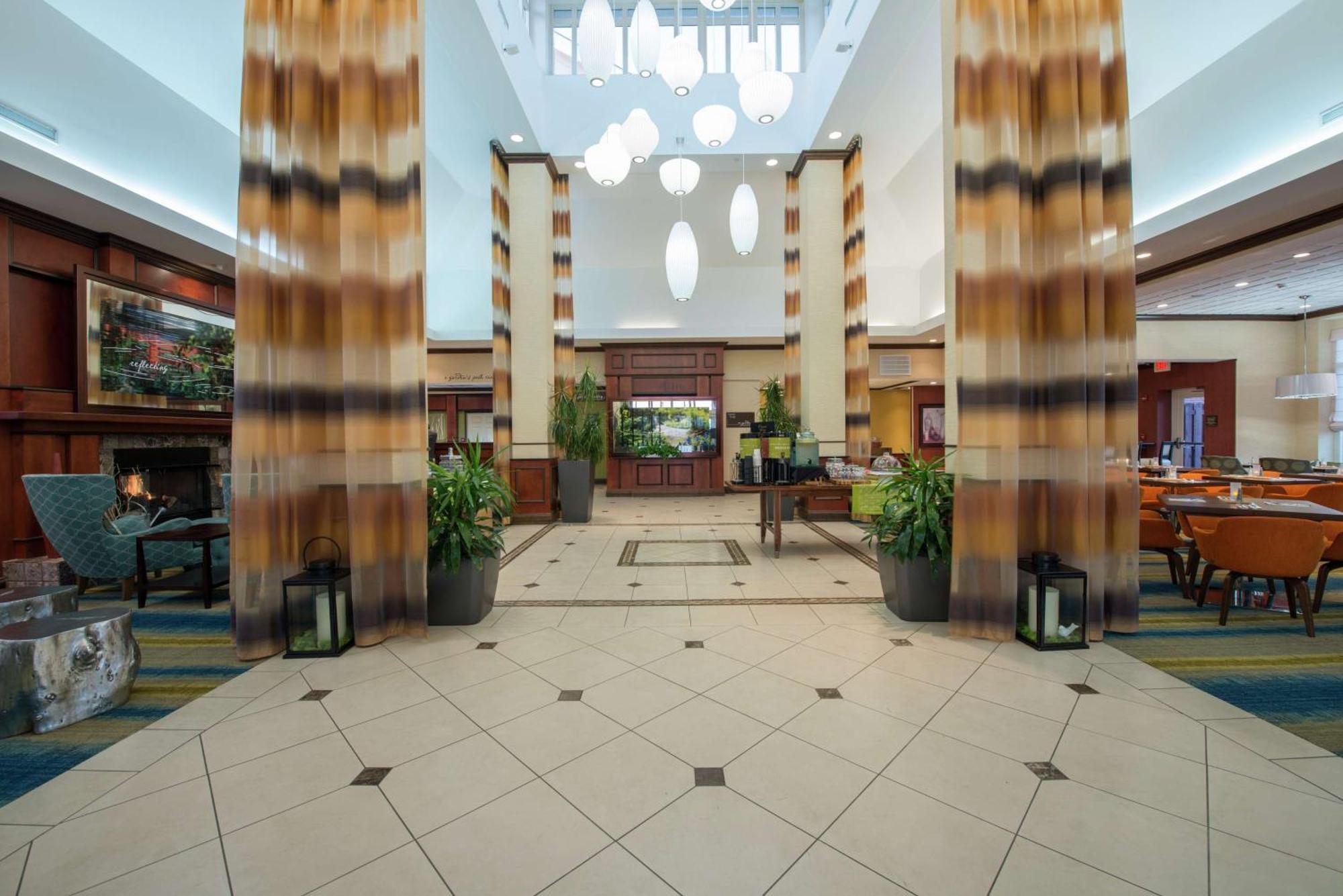 Hilton Garden Inn Tupelo Dış mekan fotoğraf
