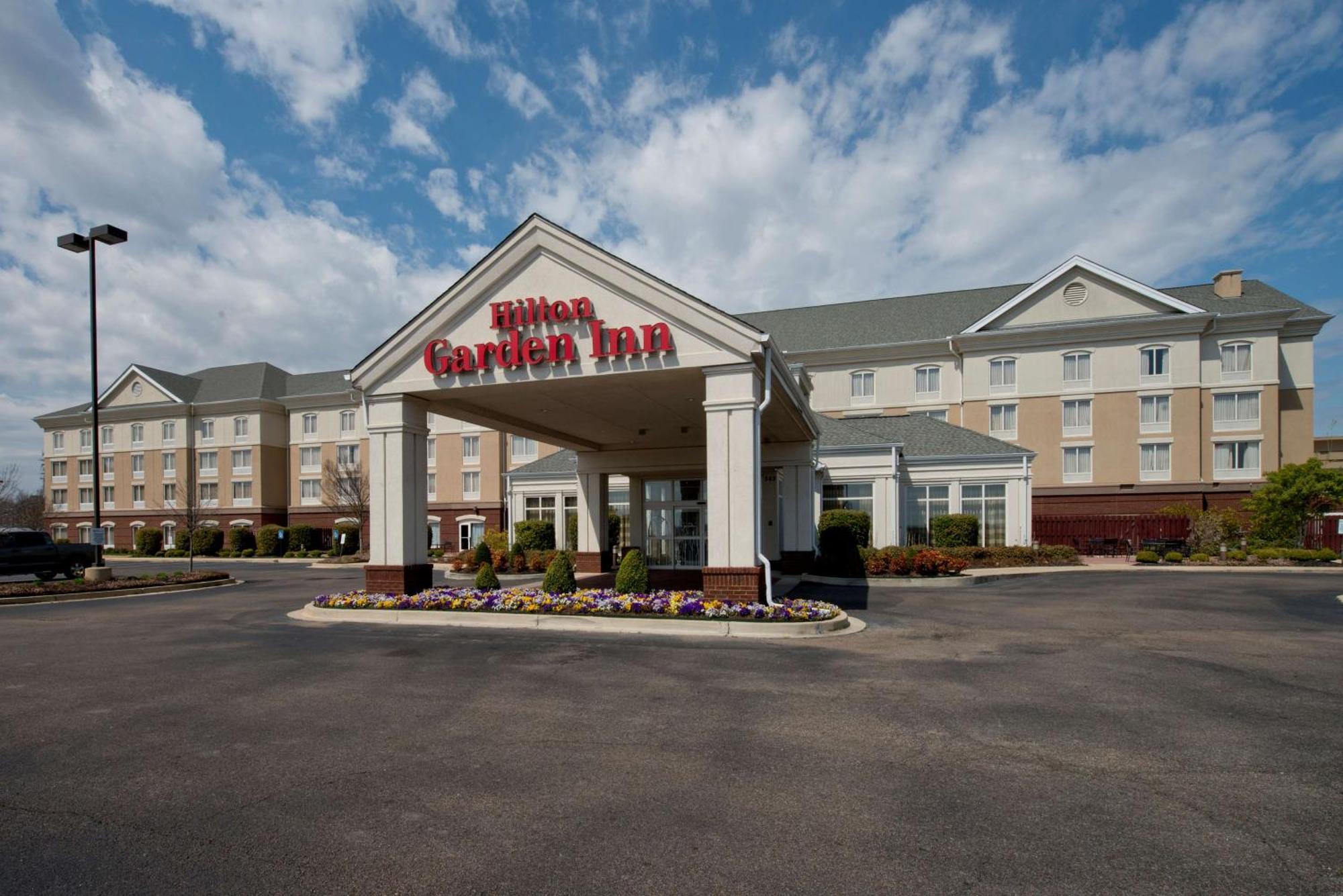 Hilton Garden Inn Tupelo Dış mekan fotoğraf