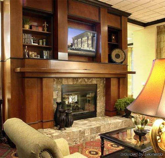 Hilton Garden Inn Tupelo İç mekan fotoğraf