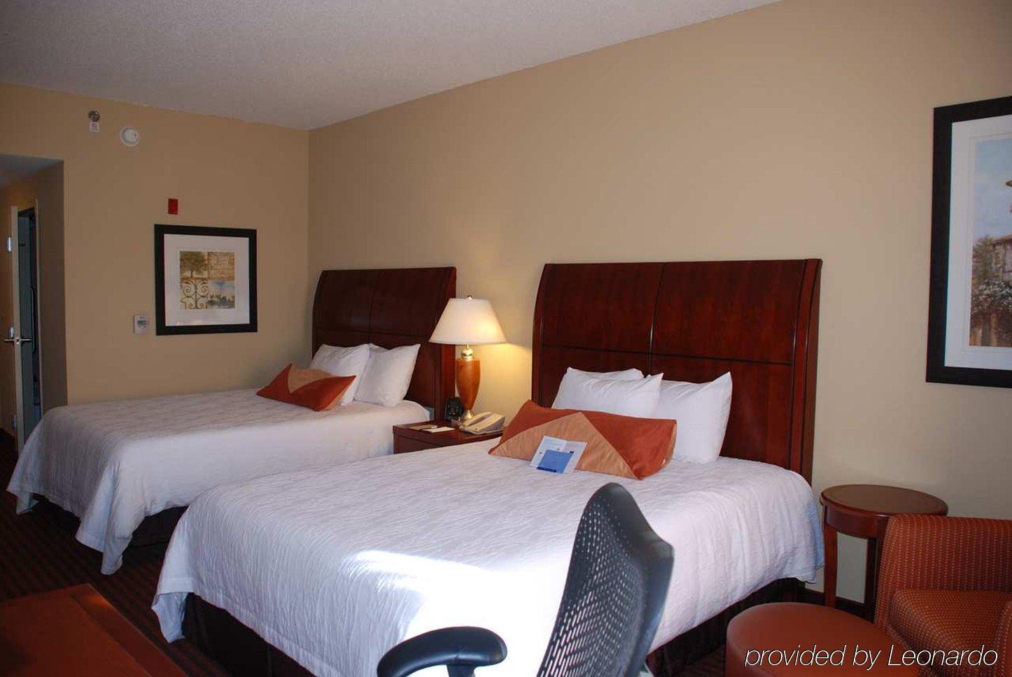 Hilton Garden Inn Tupelo Oda fotoğraf