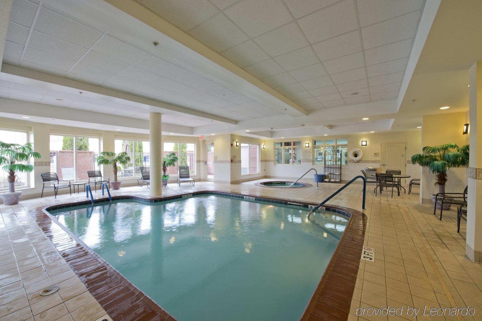 Hilton Garden Inn Tupelo Dış mekan fotoğraf