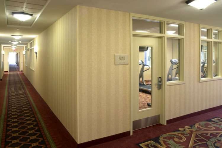 Hilton Garden Inn Tupelo Konforlar fotoğraf