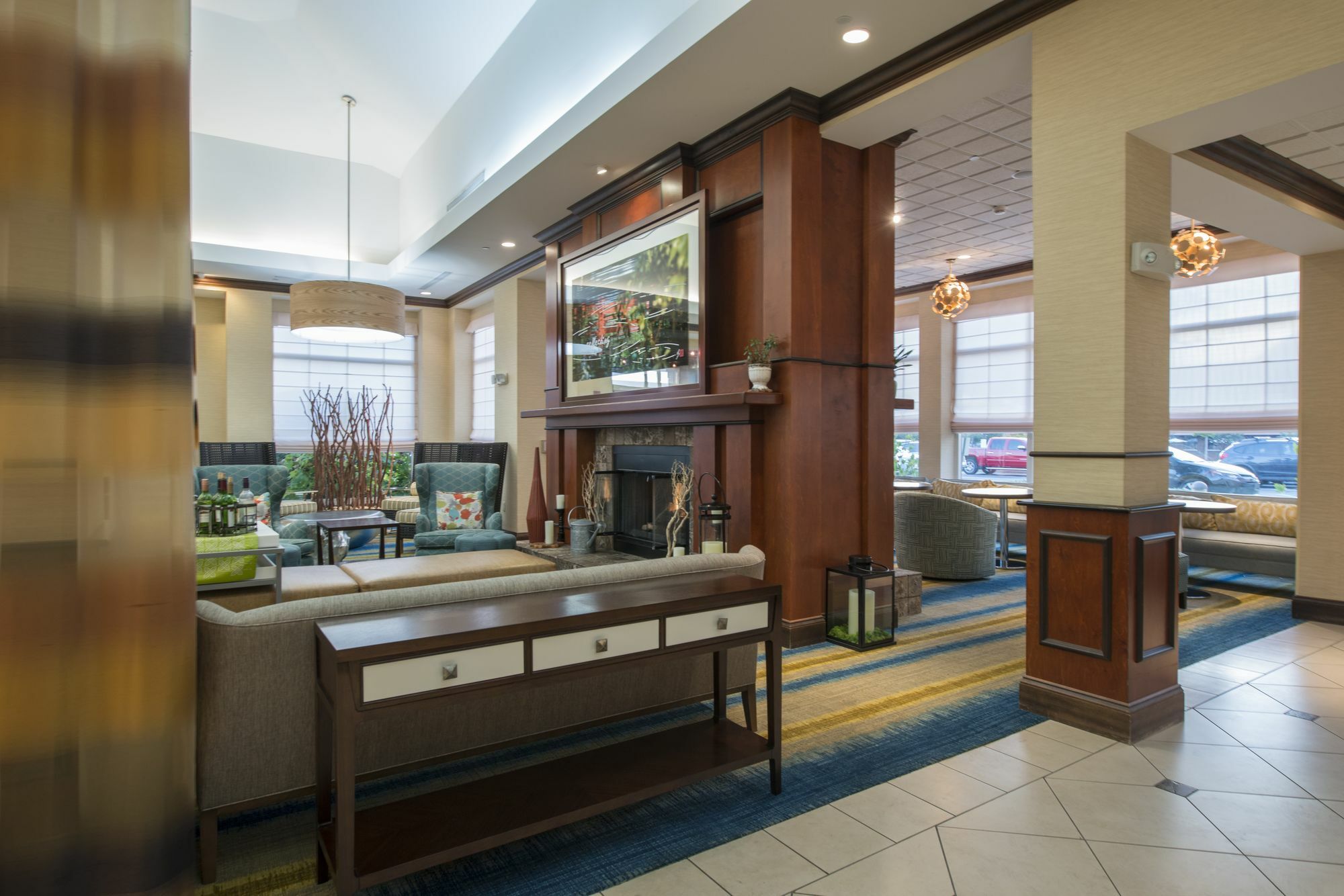 Hilton Garden Inn Tupelo Dış mekan fotoğraf
