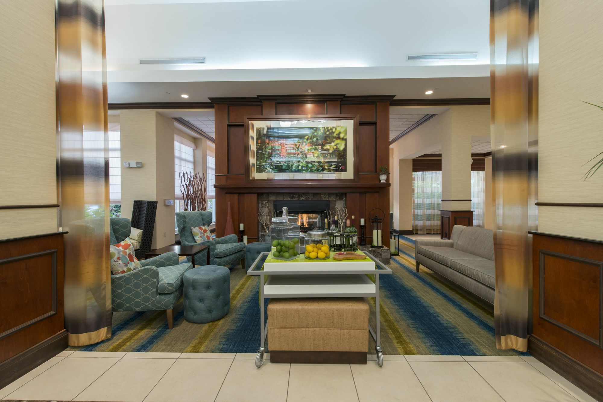 Hilton Garden Inn Tupelo Dış mekan fotoğraf